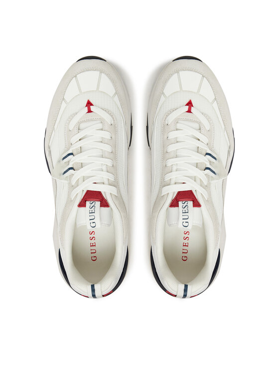Guess Zapatillas Guess FMTVAL FAL12 Blanco