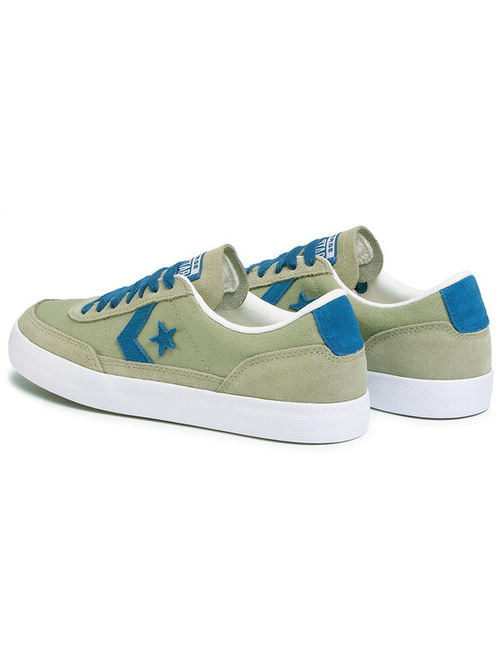 Converse Πάνινα παπούτσια Converse Net Star Classic Ox 167623C Πράσινο