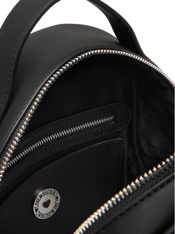 LOVE MOSCHINO Рюкзак LOVE MOSCHINO JC4197PP1NKD000B Чорний