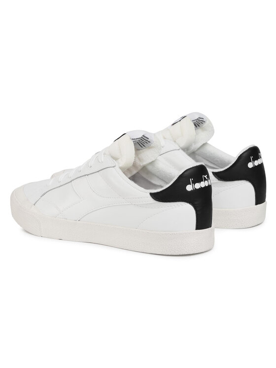Diadora Sneakers Diadora Melody Leather Dirty 501.176360-C1880 Bianco