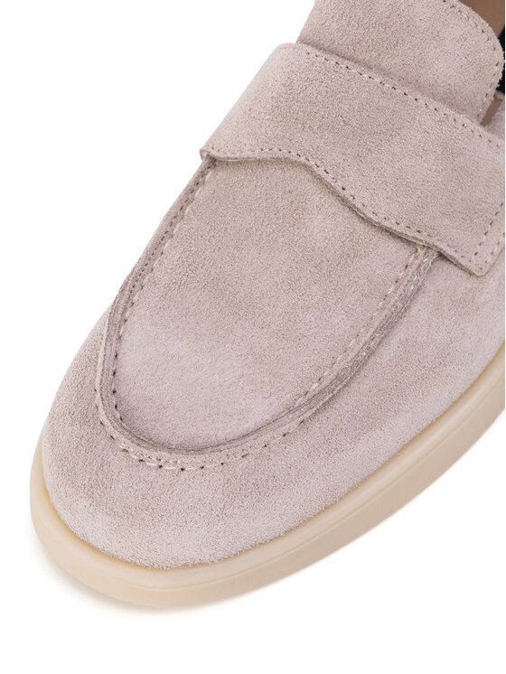 GINO ROSSI Mokasíny Gino Rossi ELIA-E25-26281 Béžová