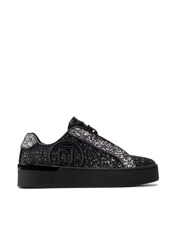 Liu Jo Sneakers Liu Jo Silvia 42 BF1039 TX069 Nero