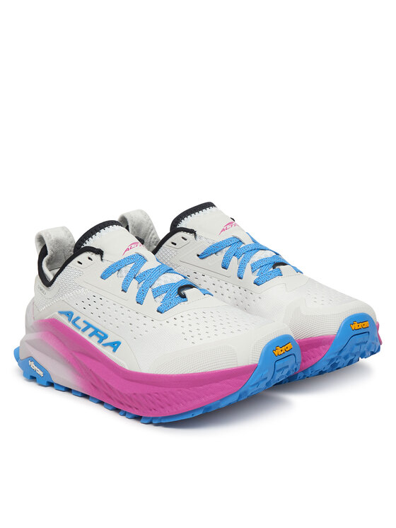 Altra Взуття для бігу Altra Olympus 6 AL0A85NK1 Білий