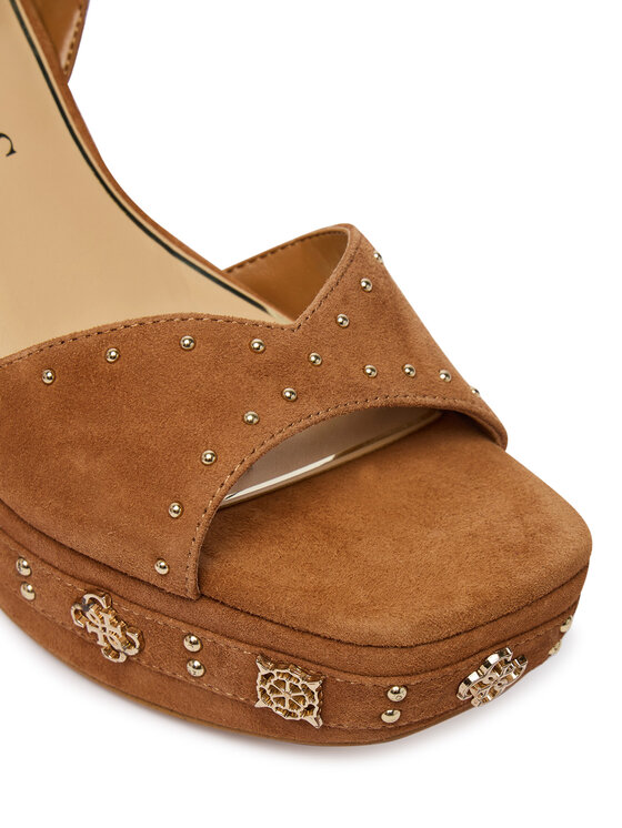 Guess Basutės Guess FLJV2C SUE03 Šviesiai ruda