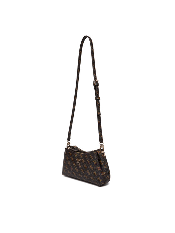 Guess Сумка Guess Noelle II Mini HWQG96 72730 Коричневий