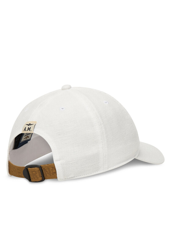 Aeronautica Militare Бейсболка Aeronautica Militare 261HA1245UCT04293 Білий