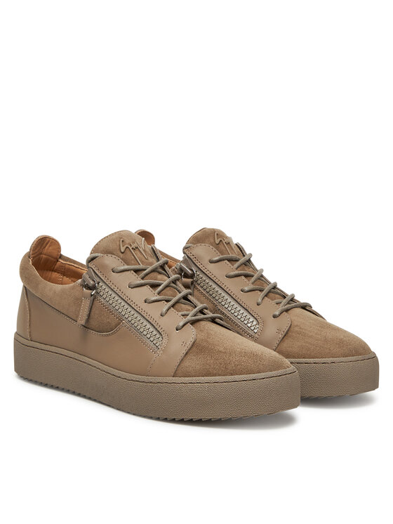 Giuseppe Zanotti Снікерcи Giuseppe Zanotti RU40037/003 Коричневий