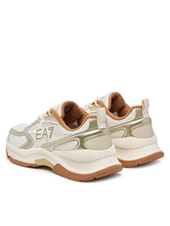 EA7 Emporio Armani Snīkeri EA7 Emporio Armani X8X249 XK446 MZ858 OFF Bēšs