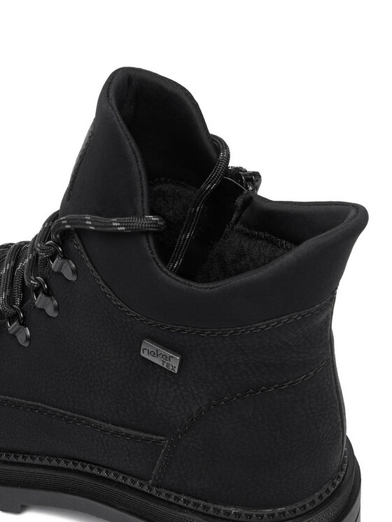 Rieker Ghete Rieker CEO-Y3158-00 Negru