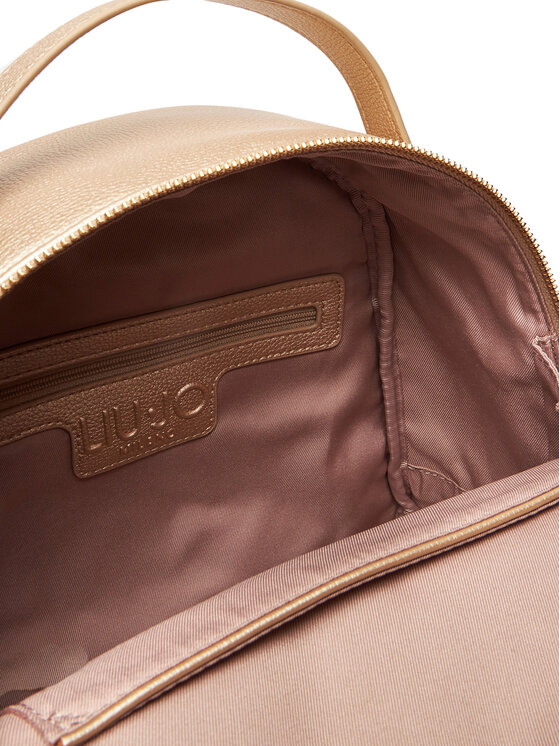 Liu Jo Mugursoma Liu Jo Ecs M Bacpack AF5157 E0538 Zelta