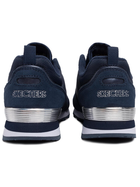 Skechers Снікерcи Skechers Goldn Gurl 111/NVY Cиній