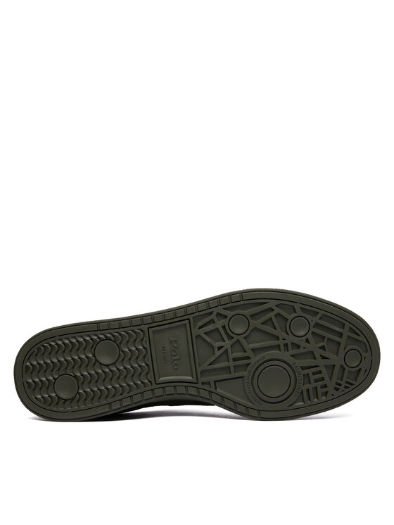 Polo Ralph Lauren Сникърси Polo Ralph Lauren Bedford 809P13079003 Зелен