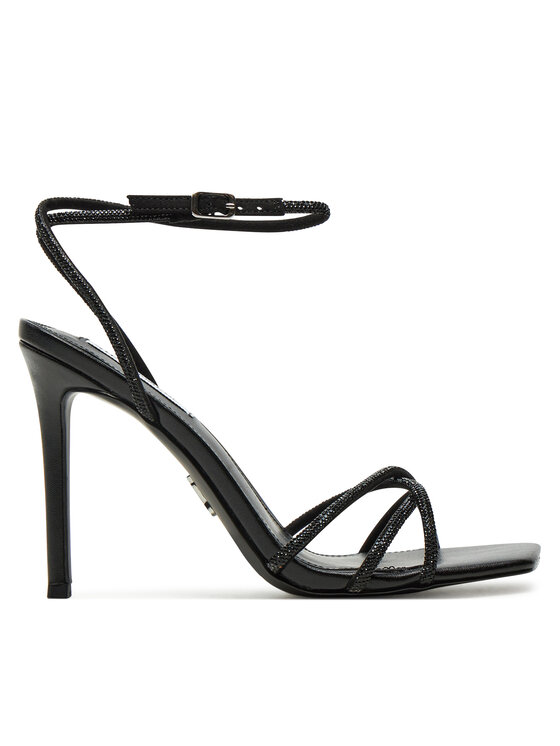 Steve Madden Sandales Steve Madden Slayed SM11002948 Melns