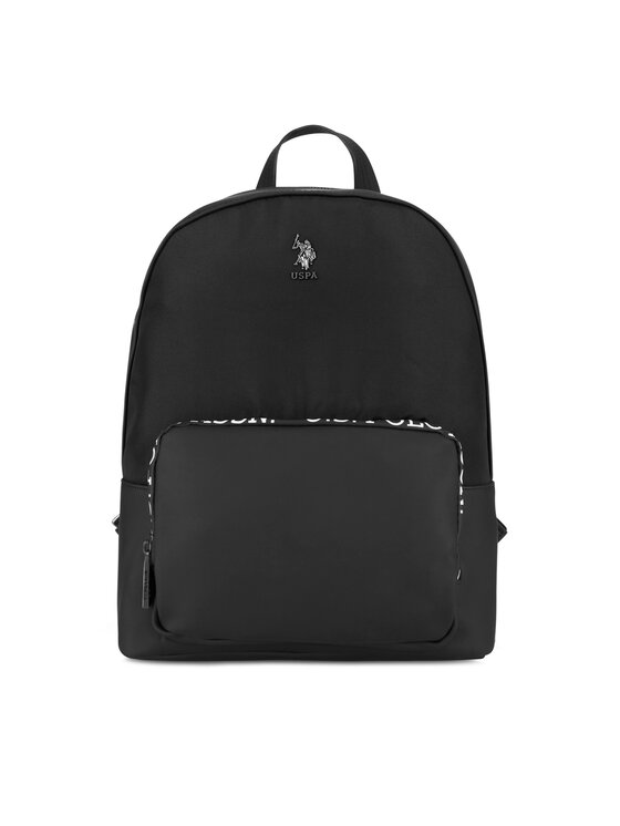 U.S. Polo Assn. Ruksak U.S. Polo Assn. BIUXT6258MPJ Čierna