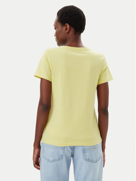 Calvin Klein Jeans Calvin Klein Jeans Set di t-shirt J20J219734 Multicolore Slim Fit