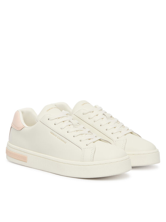 Armani Exchange Снікерcи Armani Exchange XW000295 AF11912 MZ723 Білий