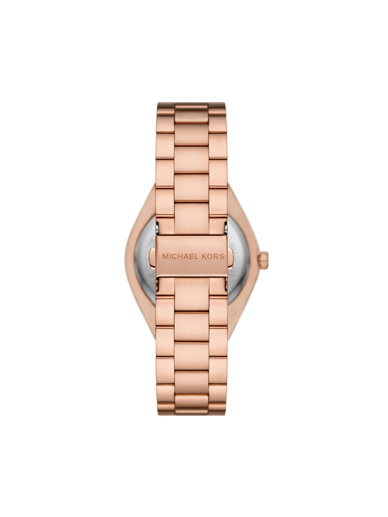 Michael Kors Pulkstenis Michael Kors Lennox MK7462 Zelta
