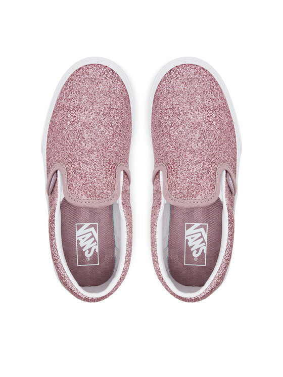 Vans Kedai Vans Classic Slip-On VN000CYTFSL1 Rožinė