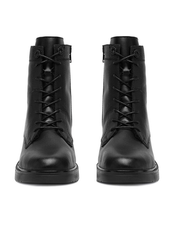 Rieker Botines planos Rieker CEO-Y5201-00 Negro