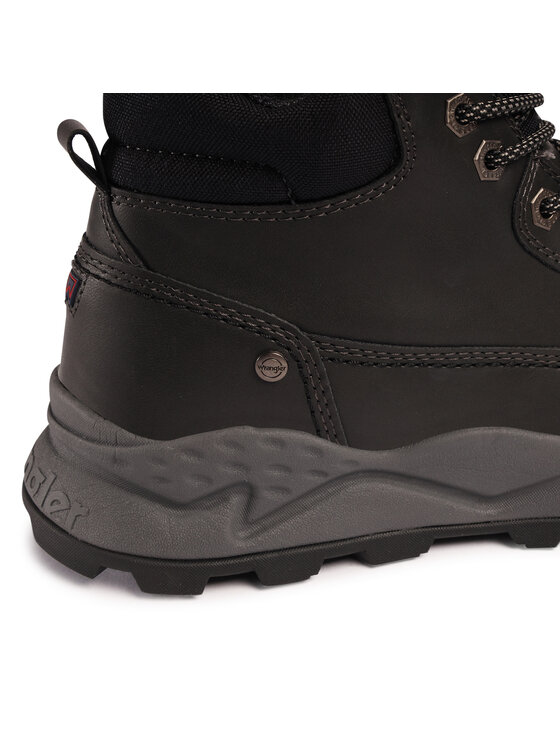 Wrangler Laisvalaikio batai Wrangler Crossy Yuma WM02153A Juoda