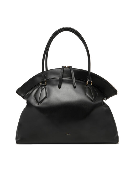 Furla Τσάντα Furla Erica XL WB01429 BX3346 O6000 Μαύρο