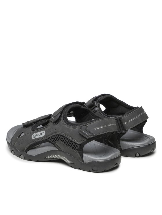 Halti Sandales Halti Rlute Outdoor Sandal Pelēks