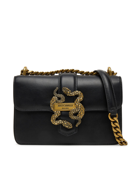 Just Cavalli Torebka Just Cavalli 79RA4BAF ZSA89 Czarny