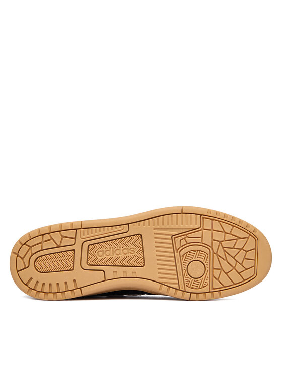 adidas Снікерcи adidas Rapid Court Low J JQ1728 Чорний