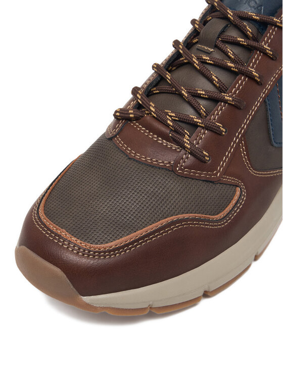 Nautica Sportcipők Nautica CEO-FENDER-01 Barna