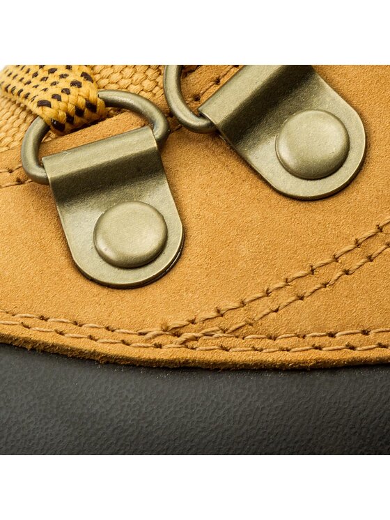 Timberland Śniegowce Timberland Rime Ridge V Wp A1GY1/TB0A1GY12311 Brązowy