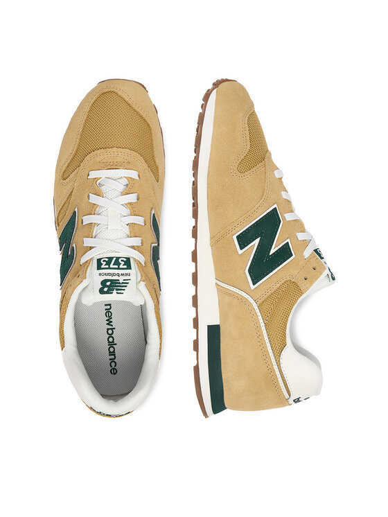 New Balance Αθλητικά New Balance C-U3733HA Κίτρινο