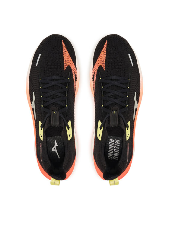 Mizuno Buty do biegania Mizuno Neo Vista 3 J1GU2610 Czarny
