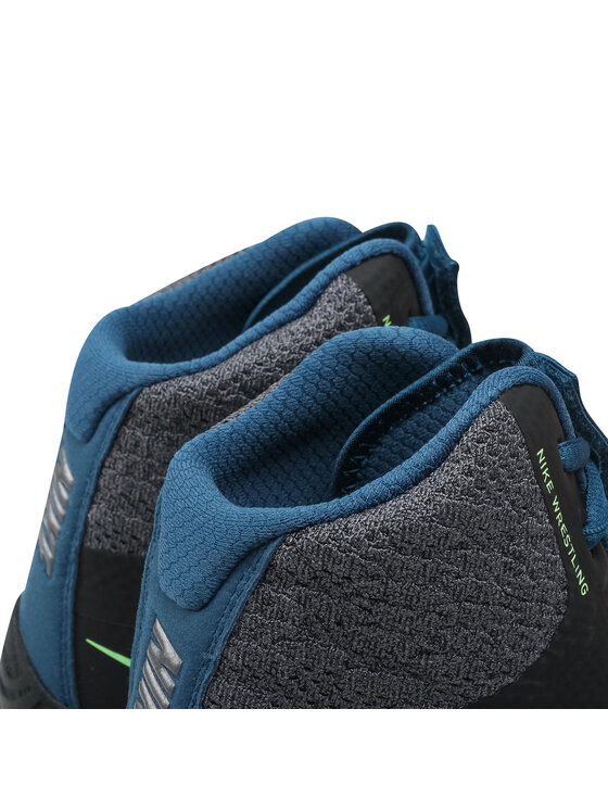 Nike Боксерське взуття Nike Tawa CI2952 004 Чорний
