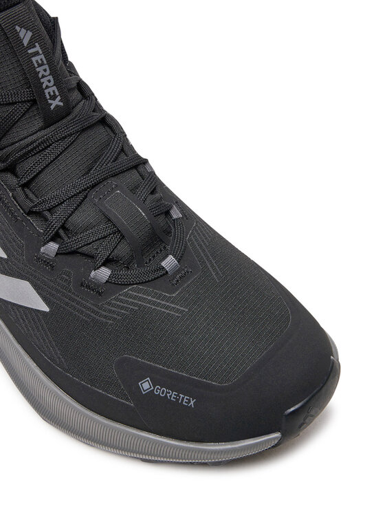 adidas Трекінгові черевики adidas Terrex Trailmaker 2.0 Mid Gtx GORE-TEX IE9062 Чорний