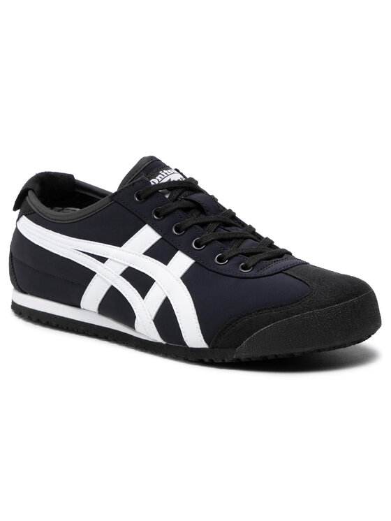 Onitsuka Tiger Snīkeri Onitsuka Tiger Mexico 66 1183B497 Melns