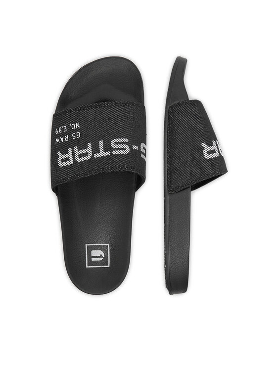 G-STAR Шльопанці G-Star Raw CEO-SS26-3C001-M Чорний