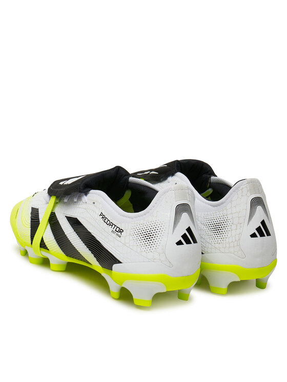 adidas Взуття для футболу adidas Predator Pro Fold-Over Tongue Multi-Ground JS4074 Білий
