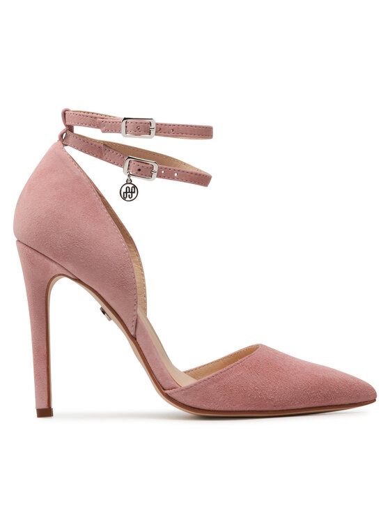 Solo Femme Lodičky Solo Femme 14409-11-L76/000-04-00 Ružová