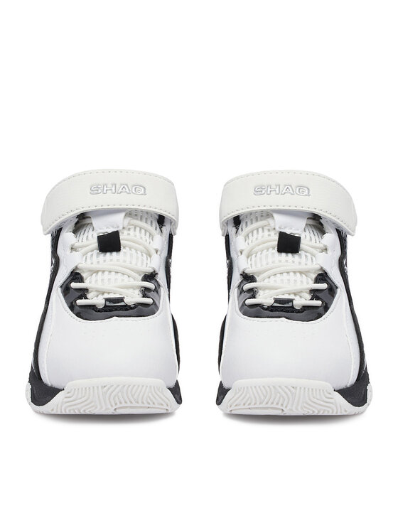 SHAQ Взуття для баскетболу SHAQ SHAQ-EO-DEVASTATOR 3.0 AQ95078T-BW Білий