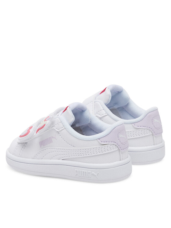 Puma Superge Puma Smash 3.0 Badges V 397287 07 Bela