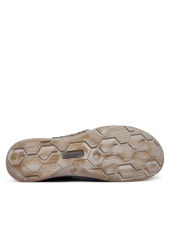 Josef Seibel Туфлі Josef Seibel Fergey 56 59656 Сірий