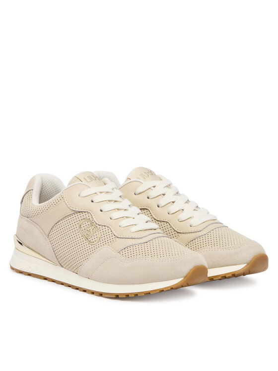 Liu Jo Снікерcи Liu Jo Wonder Low 02 Bis BA6001 PX658 Бежевий