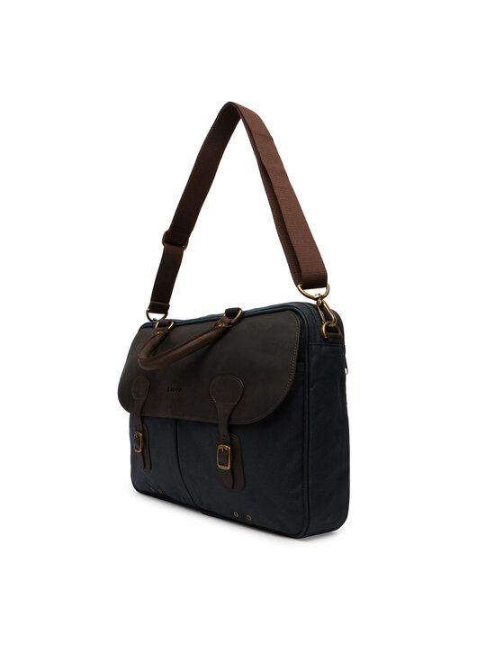Barbour Portfelis Barbour UBA0004NY91 Tamsiai mėlyna