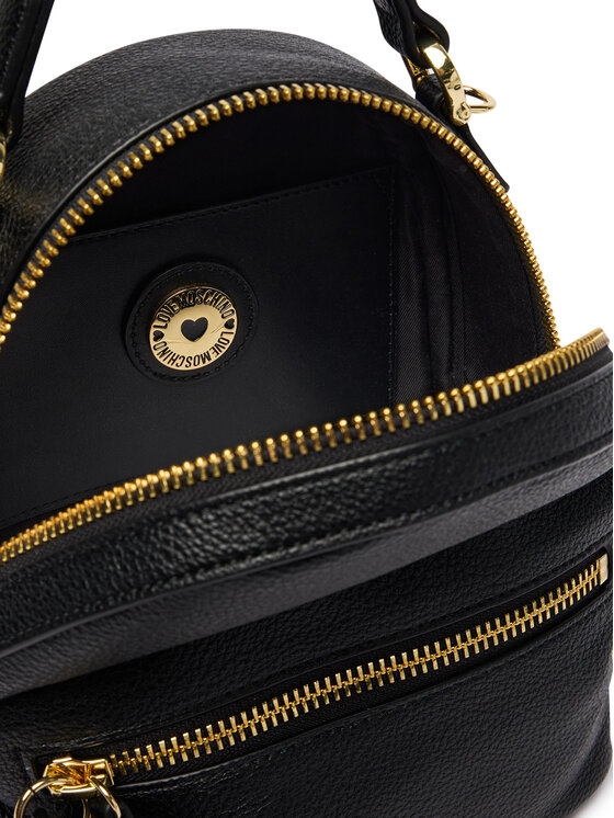 LOVE MOSCHINO Rucsac LOVE MOSCHINO JC4229PP0PKG0000 Negru