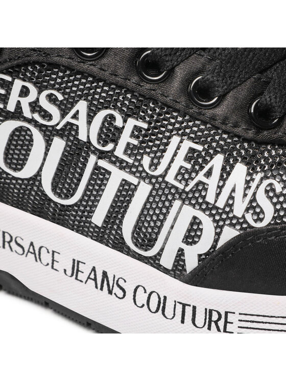 Versace Jeans Couture Superge Versace Jeans Couture 72VA3SA3 Črna
