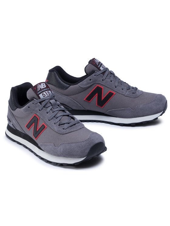 New Balance Tenisice New Balance ML515NBD Siva