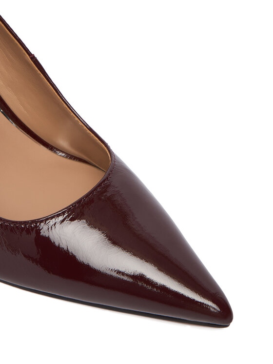 Guess Augstpapēžu kurpes Guess FLFPRN LEP08 Bordo