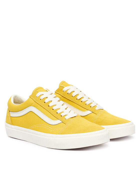 Vans Teniszcipő Vans Old Skool VN000D7ZGRV1 Sárga