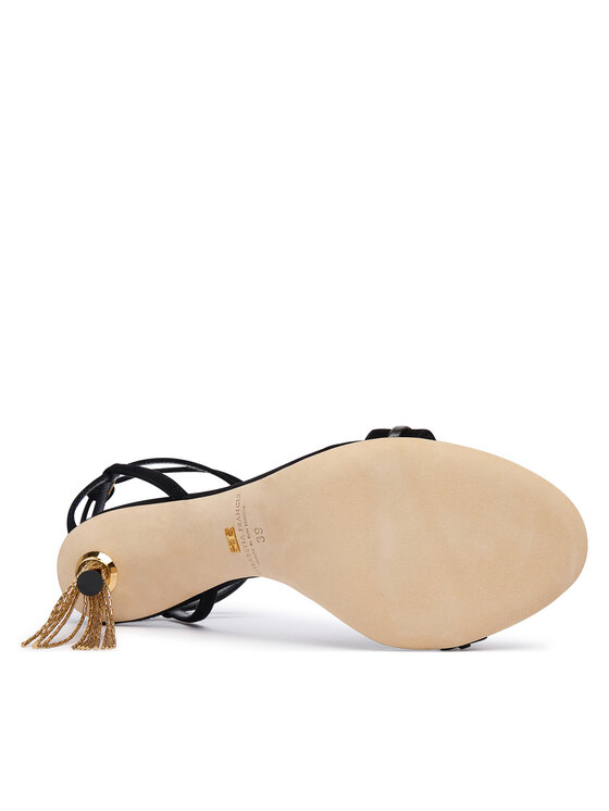 Elisabetta Franchi Sandale Elisabetta Franchi SA-71L-66E2-V760 Negru