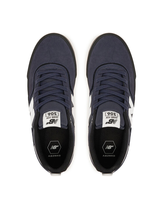 New Balance Zapatillas de tenis New Balance Jamie Foy x New Balance UN306NSN Azul marino